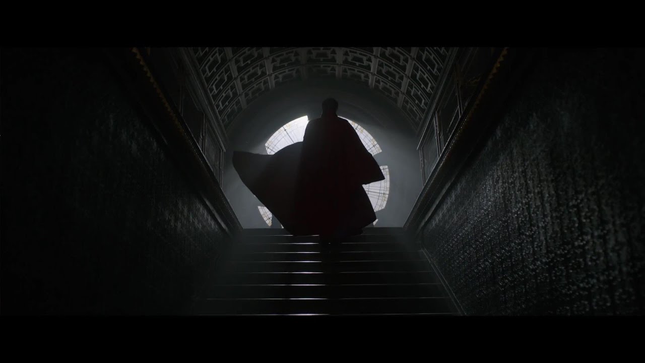 Doctor Strange || What I Was Born To Be