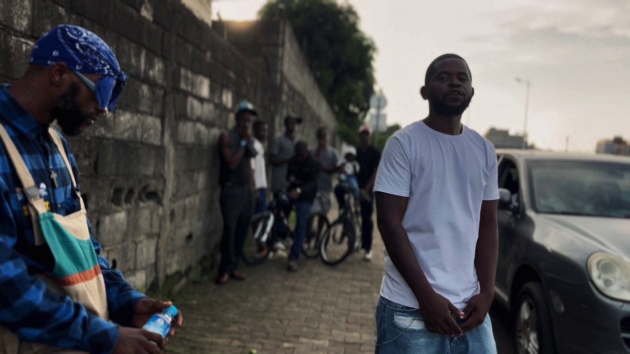 Jose black boy el papi MIRAN [ oficial Video ]