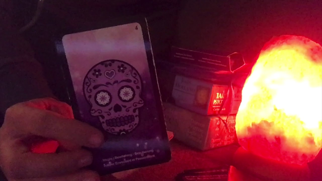 Où en est mon autre dans cette relation triangulaire? Tirage sentimental