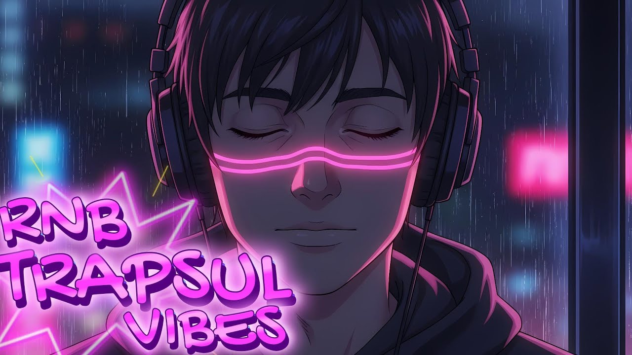 Sleepless Jazz Soul 🌃 | Trap Soul & R&B Lo-Fi Night Mix