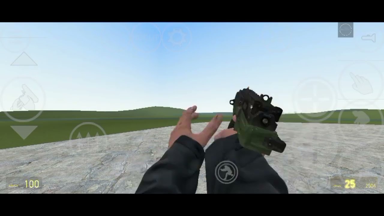 COD MW2 SWEPs (SMGs Updated)