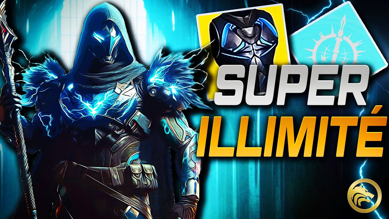 LE BUILD LE PLUS FUN DU CHASSEUR ! Compétences Perma & Super Instant