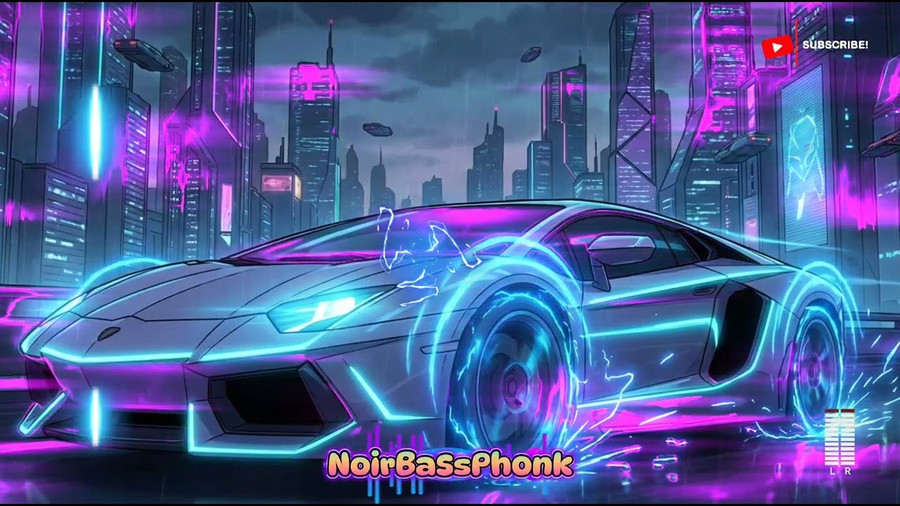 THE AURA IS UNREAL // Dark Phonk Night Drive Mix
