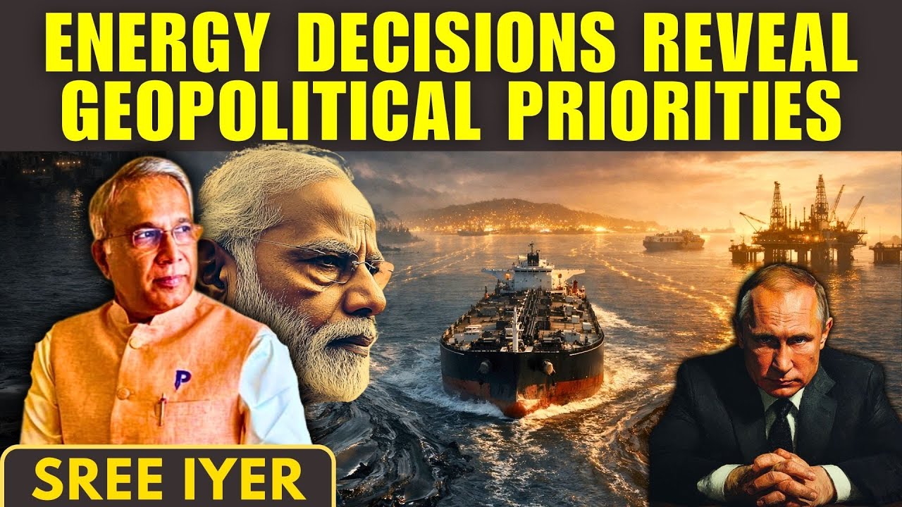 Has India Cut Russian Crude Imports? Who Is the Real Gainer?