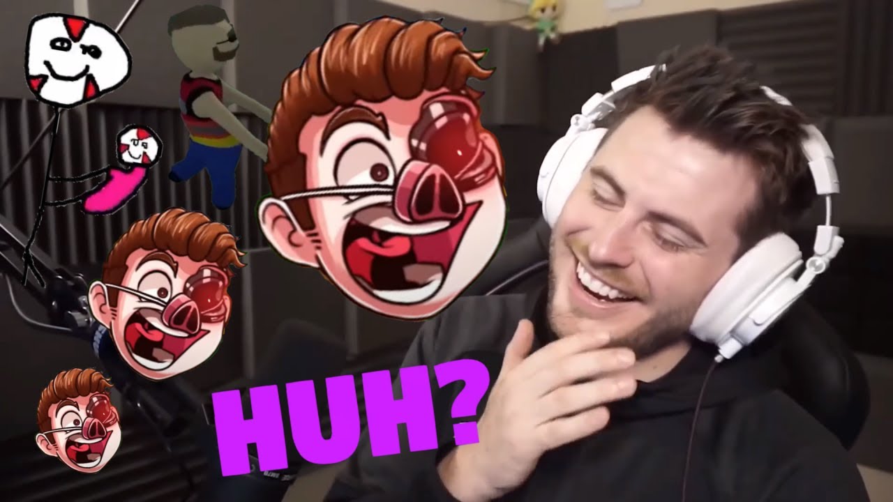 The Piggy's Back | The Terroriser Snort Compilation...Part 4