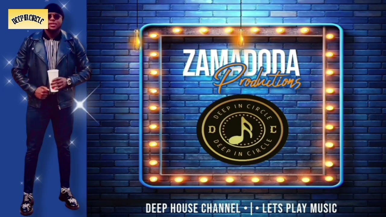 MUSIC INDULGENCE •| DEEP HOUSE SET BY ZAMADODA •| RECORDED @ MOLOKO GARDENS •| KROONSTAD 
