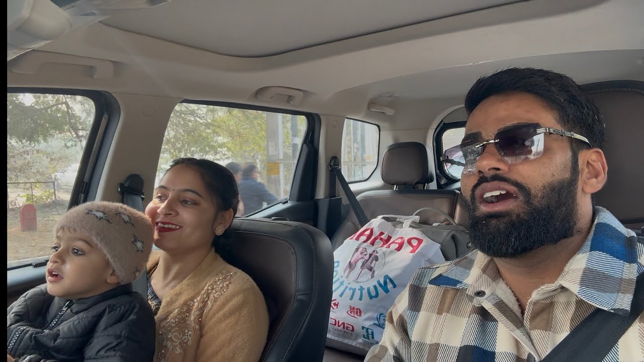 Sister Ke Ghar Hui Zabardast Bhidant! 😲 | A Family Drama Vlog