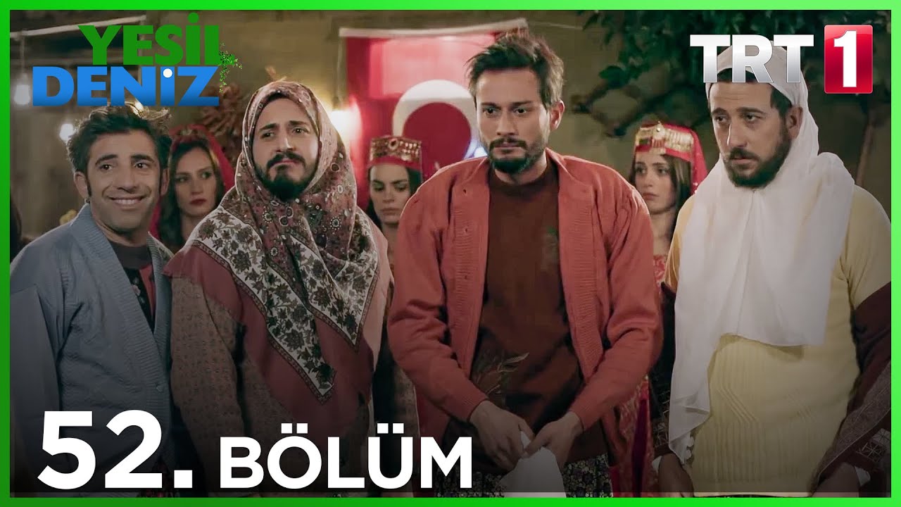 52. Bölüm “Sadıç Şakası" / Yeşil Deniz (1080p)