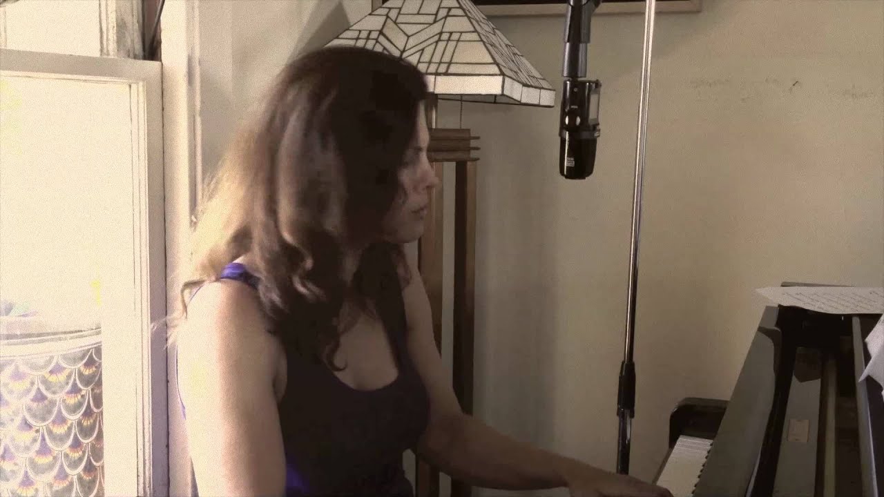 Everything Must Change - Alexa Weber Morales solo piano voice