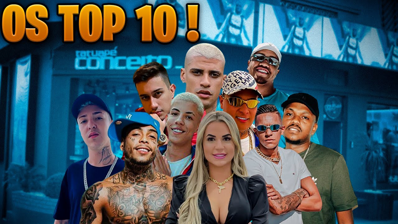 Os Top10 -  Que mais gastaram na Tatuapé Conceito!