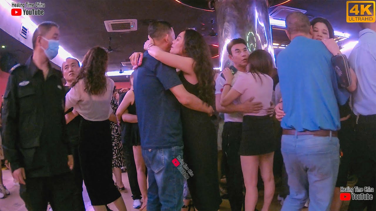 May 13, 2025, Chongqing Ballroom, dancing makes me happy, a relaxing day