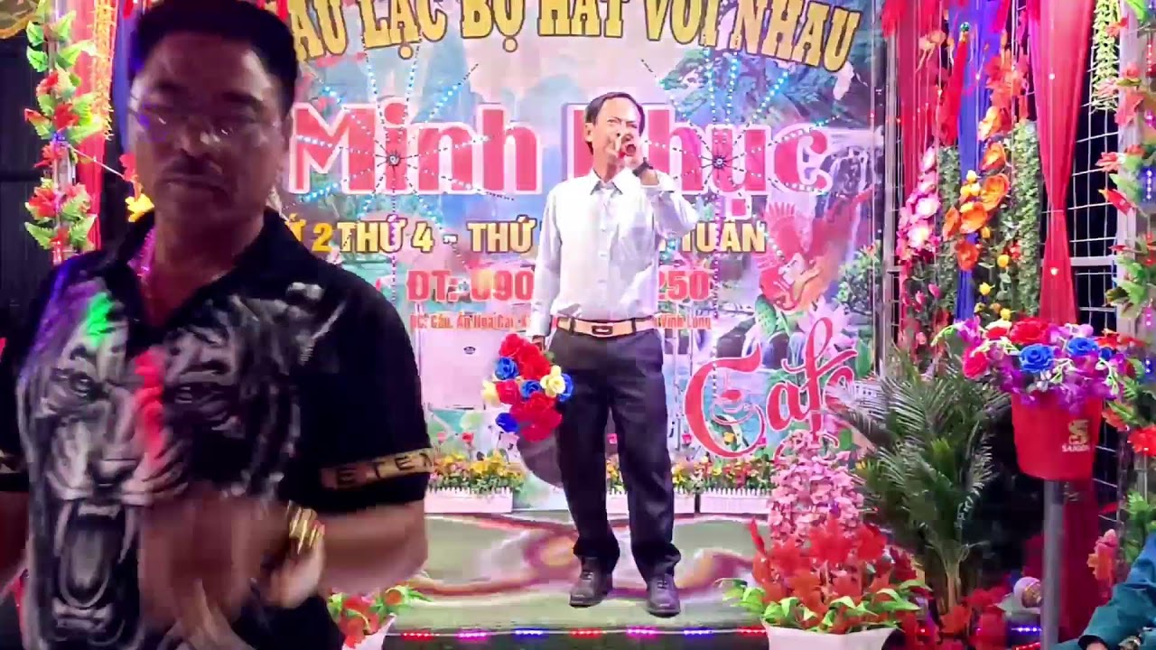 Phát trực tiếp của CLB HÁT VỚI NHAU MINH PHỤC