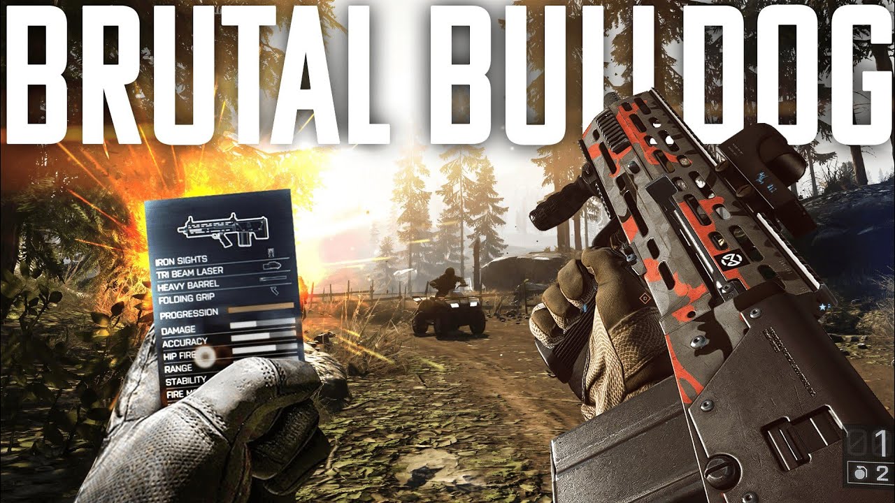 Try This Assault loadout in BF4! - Bulldog Battlefield 4