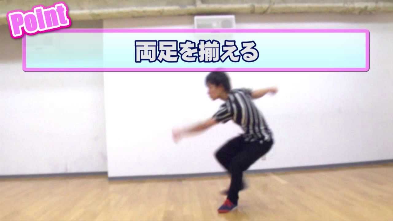 【ACROBAT】アクロバット：ダブルレッグ RISING Dance School ZEN Double Leg