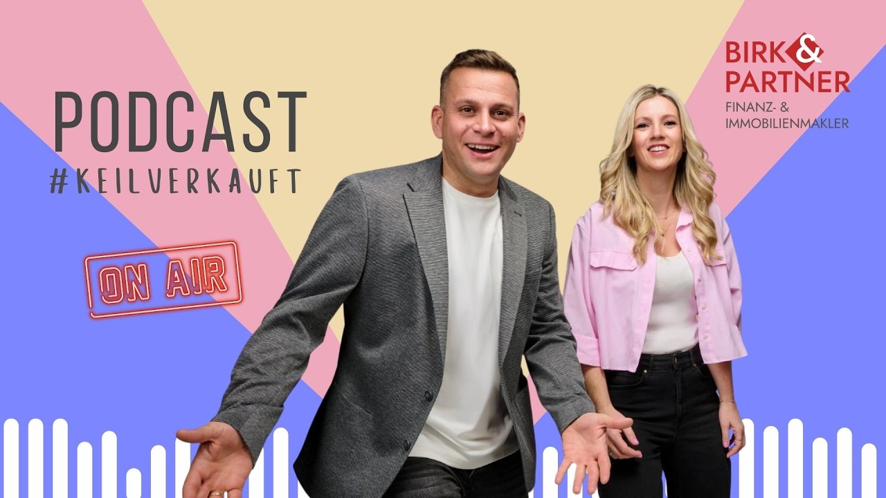 Podcast #keilverkauft - Folge 1: Brauche ich wirklich einen Immobilienmakler?