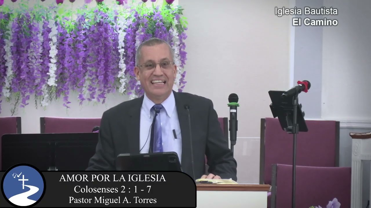AMOR POR LA IGLESIA