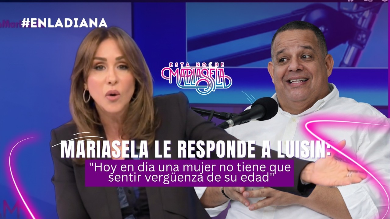 #EnlaDiana | Escuchar que una mujer mayor deberia 
