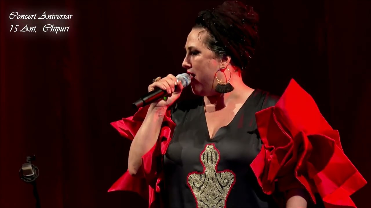 Volver,  volver - Jezebel, live in concert
