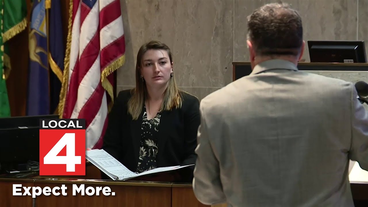 12th witness testifies in trial of men accused of posing as DTE workers, Part 2