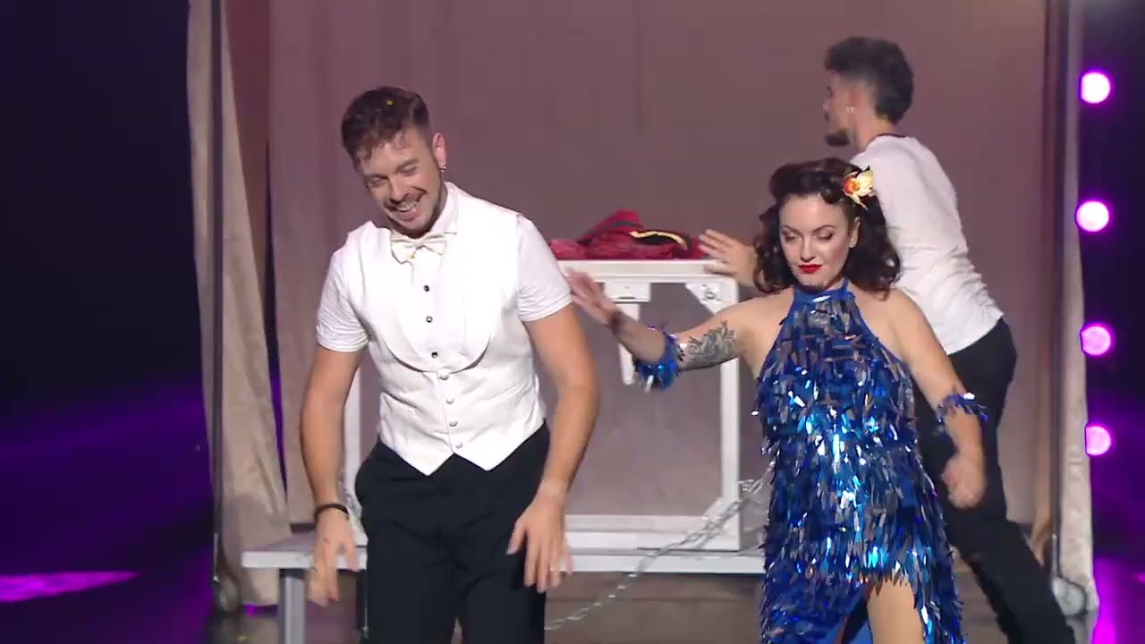 Mandrakes D'Or Mag Marín