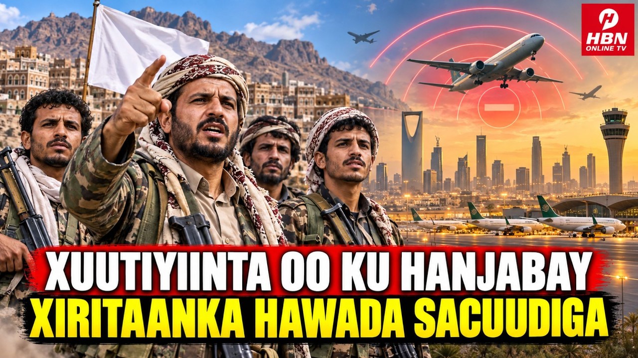 DEG DEG: XUUT!YIINTA OO KU HANJABAY INAY XIRI DOONAAN HAWADA SACUUDIGA + WARARKII U DAMBEEYAY MAANTA