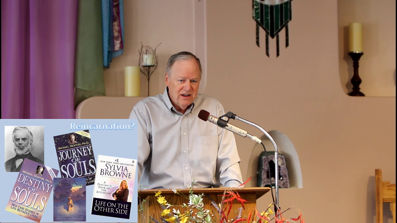 Phineas P. Quimby, the Father of New Thought in America, Part 2, Edward P. Burlbaw, PhD., 17NOV2019
