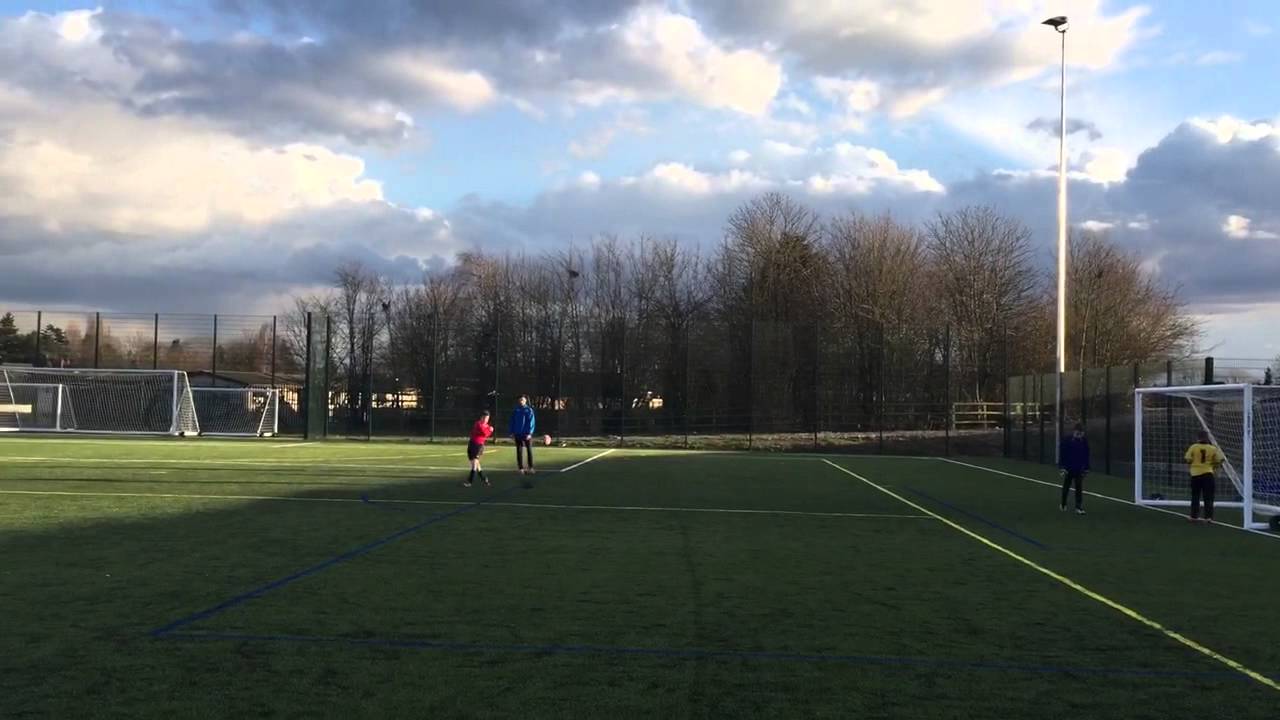 Furze Platt Senior School vs Edgbarrow - Yr7 Football (HD)