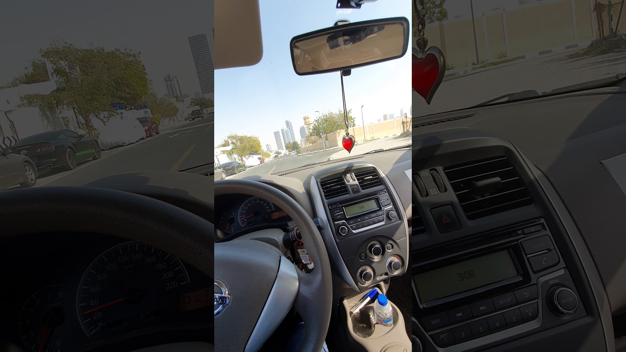 لفات يمين و يسار مع شكل السكان 