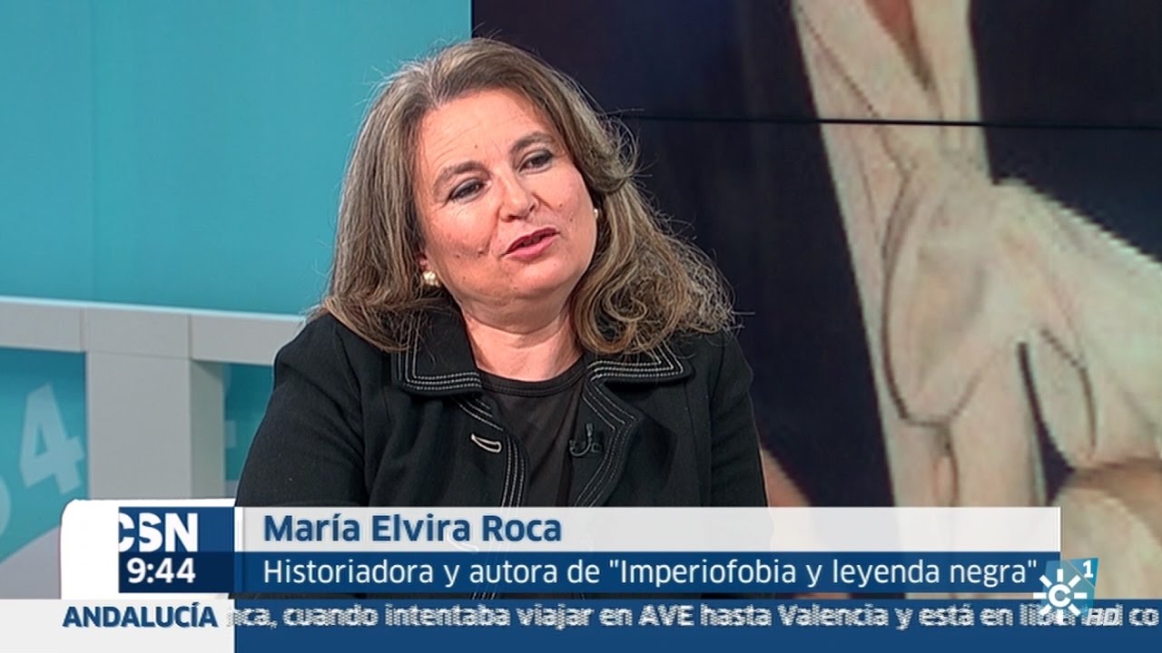 La entrevista | María Elvira Roca, Historiadora y autora de 