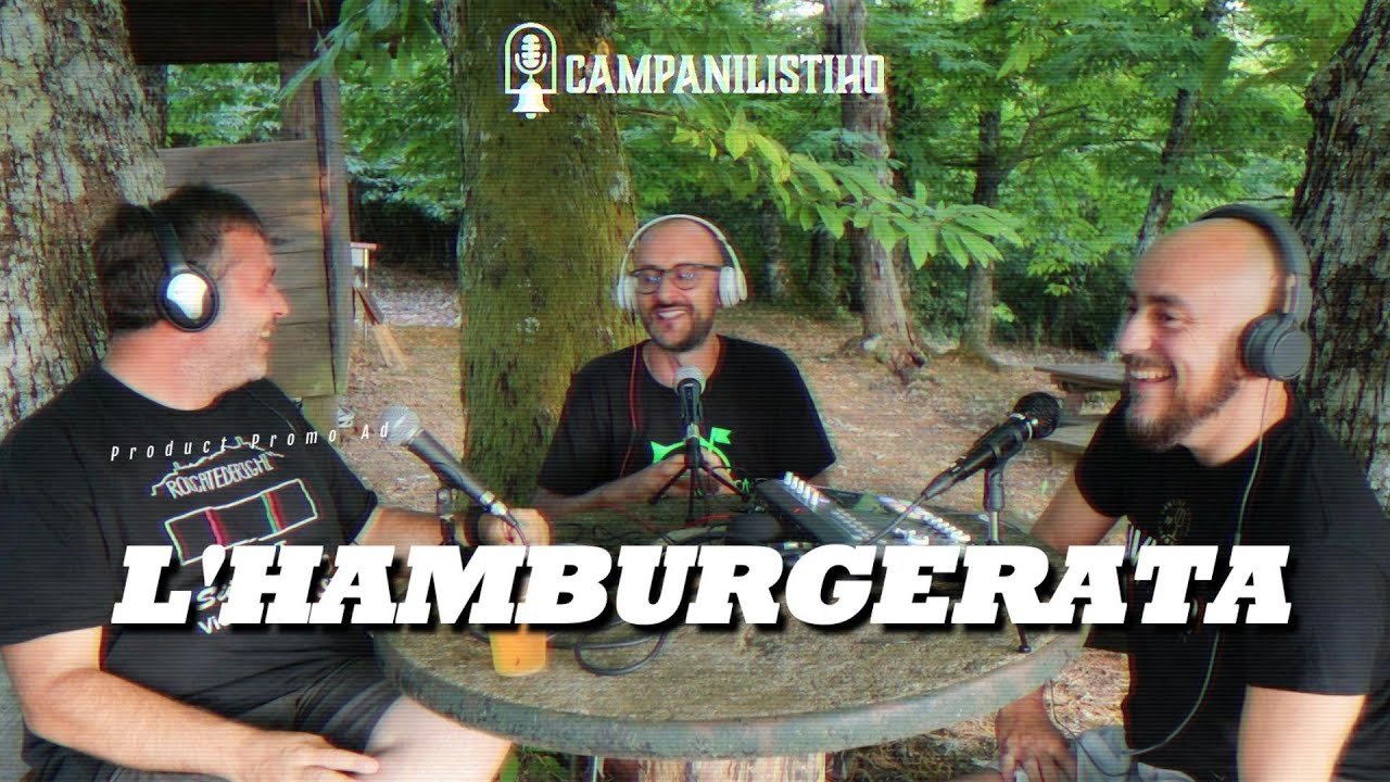 Boccheggiano Hamburgerata Maremmana
