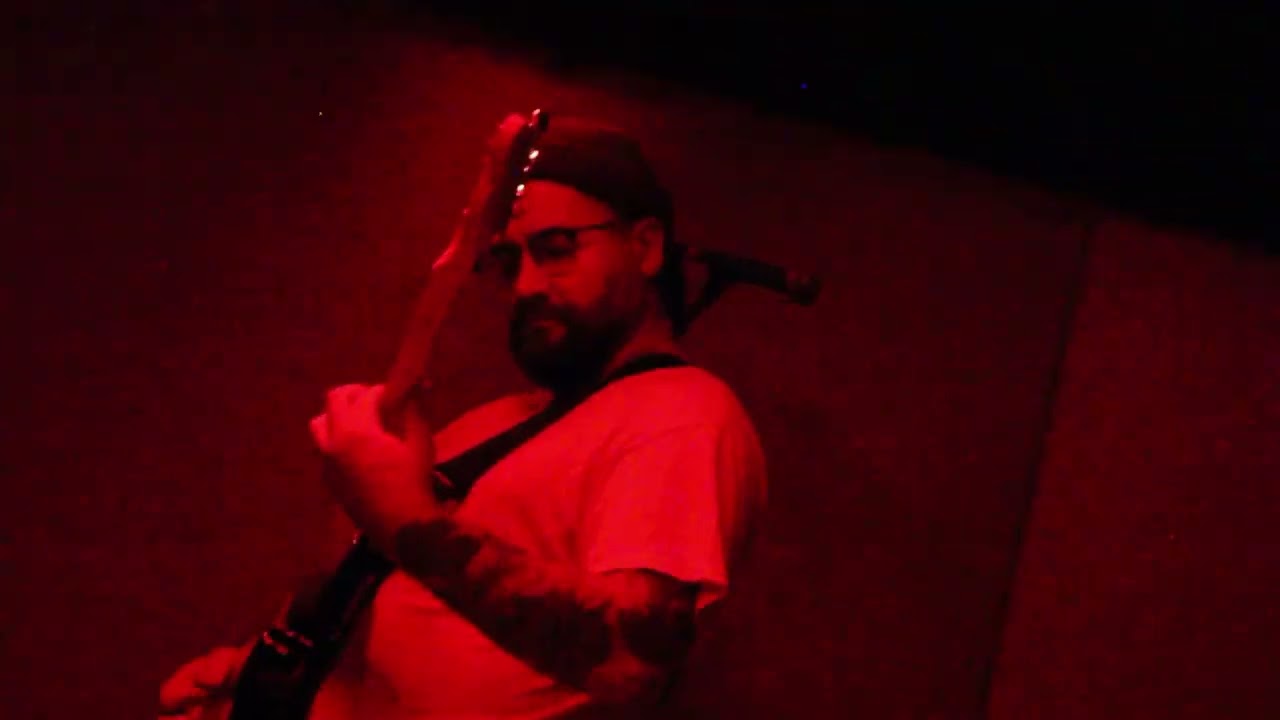 Ingrata LIVE, Cafe Colonial 1/2/26