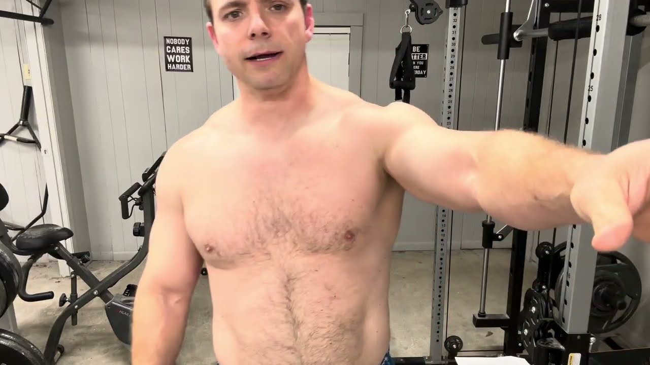 CABLE CRUNCHES DONE RIGHT — Build Brutal, Blocky Abs FAST