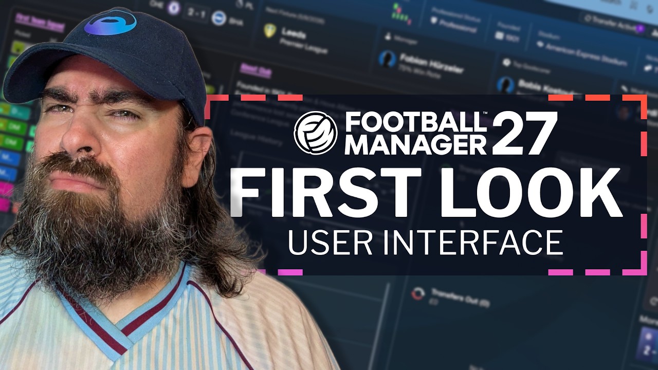 Has FM27 Fixed the UI? | First Look