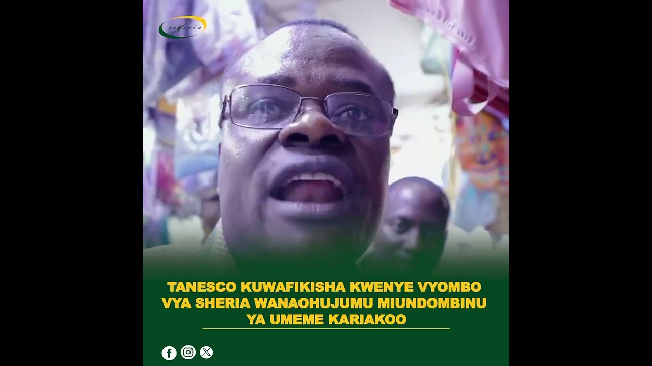 TANESCO yaendelea na zoezi la ukaguzi wa mita