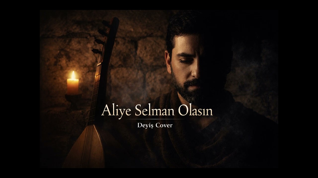 Ali'ye Selman Olasın | Deyiş Cover