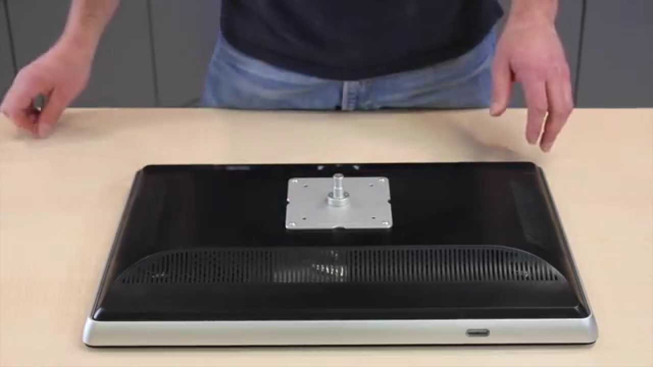 Flatscreen Arms - Vesa Fitting Explained
