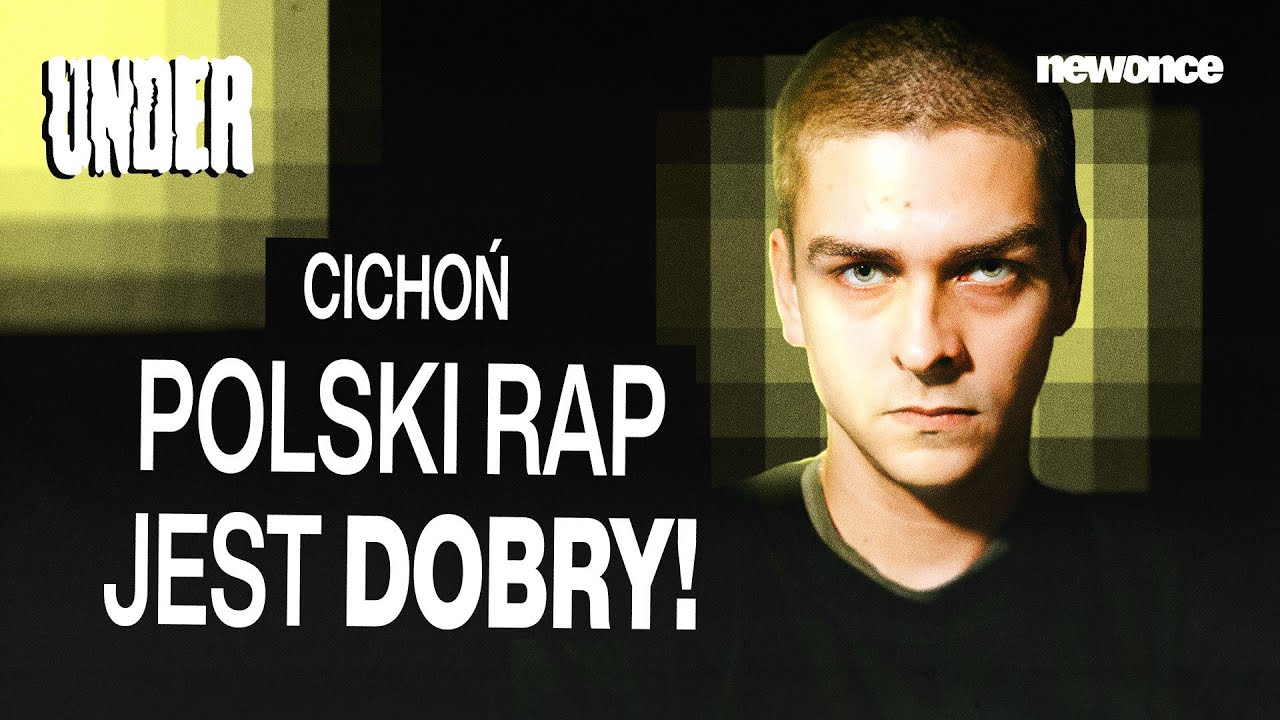 CICHOŃ: MUZYKA DLA NISZY, NIE DLA MASY (WYWIAD)