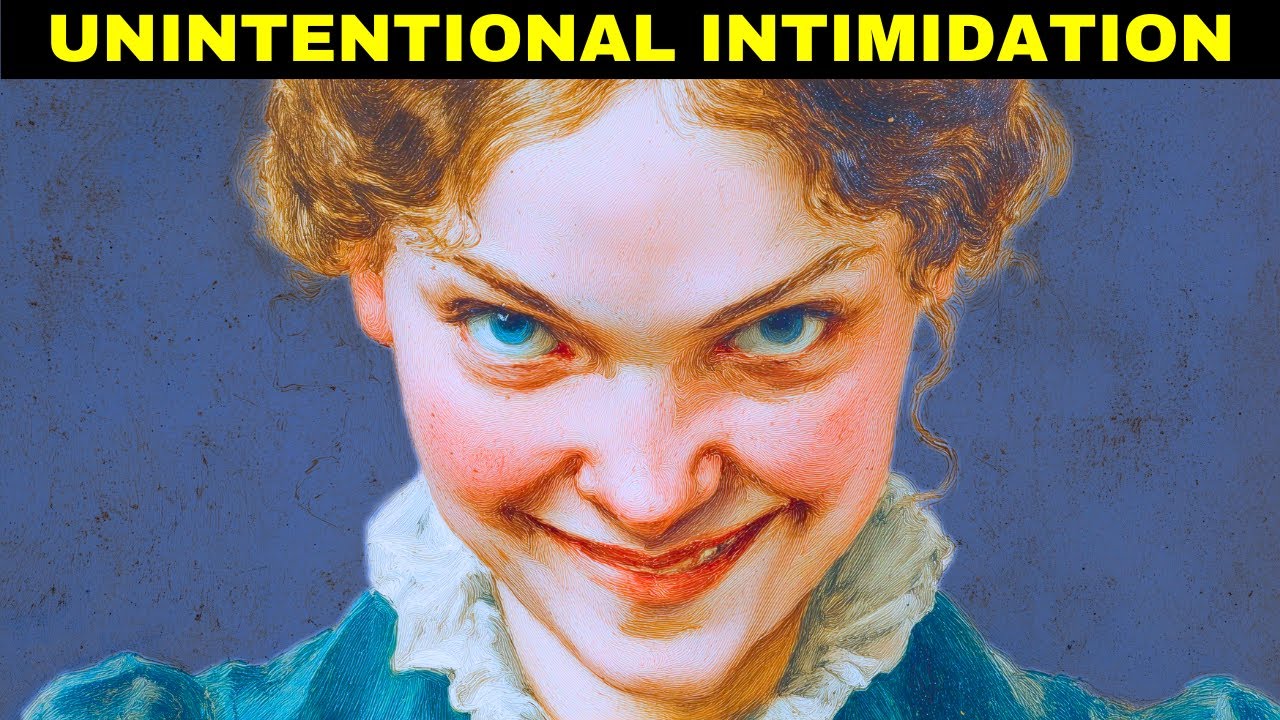 Почему INFJ естественным образом запугивает людей