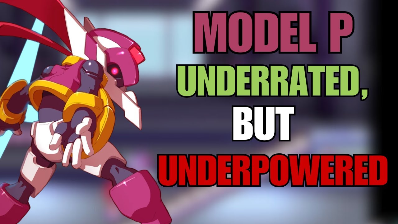Model P: Underrated, But Underpowered