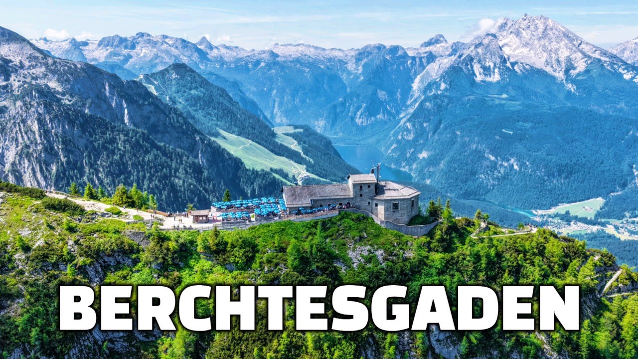 Discovering Berchtesgaden | 4 Days of Secret Lakes, Hitler’s Eagle’s Nest & Alpine Trails