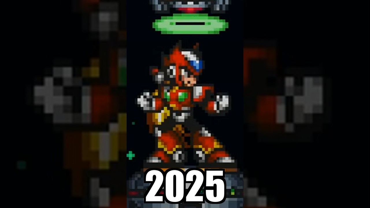 Mega Man X Corrupted &mdash; бесплатная игра
