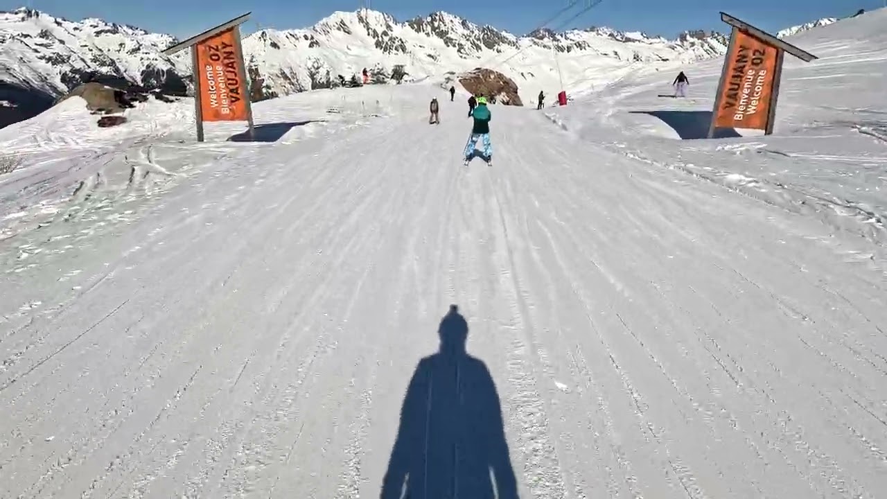 Alpe d’Huez - Vaujany - Rousses, Chalets, Travers, Ecureuil (2025)
