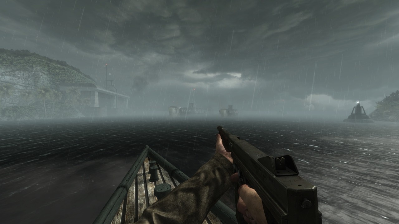(Vertical) COD WaW Multiplayer Night Stream