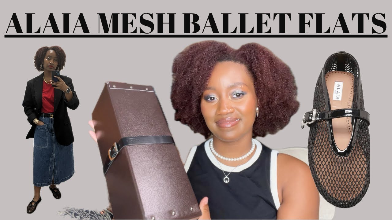 Are the Alaia Flats Comfortable? | Honest Review, Styling, Sizing & Dupes!