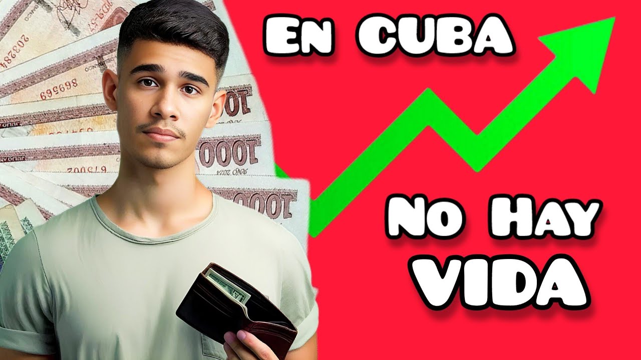 ¿CUÁNTO CUESTA VIVIR en CUBA en 2025? LOS MAYORES GASTOS | Parte 2