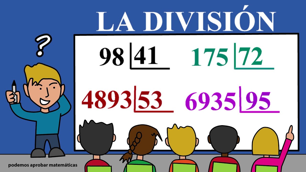 Dividir por dos cifras
