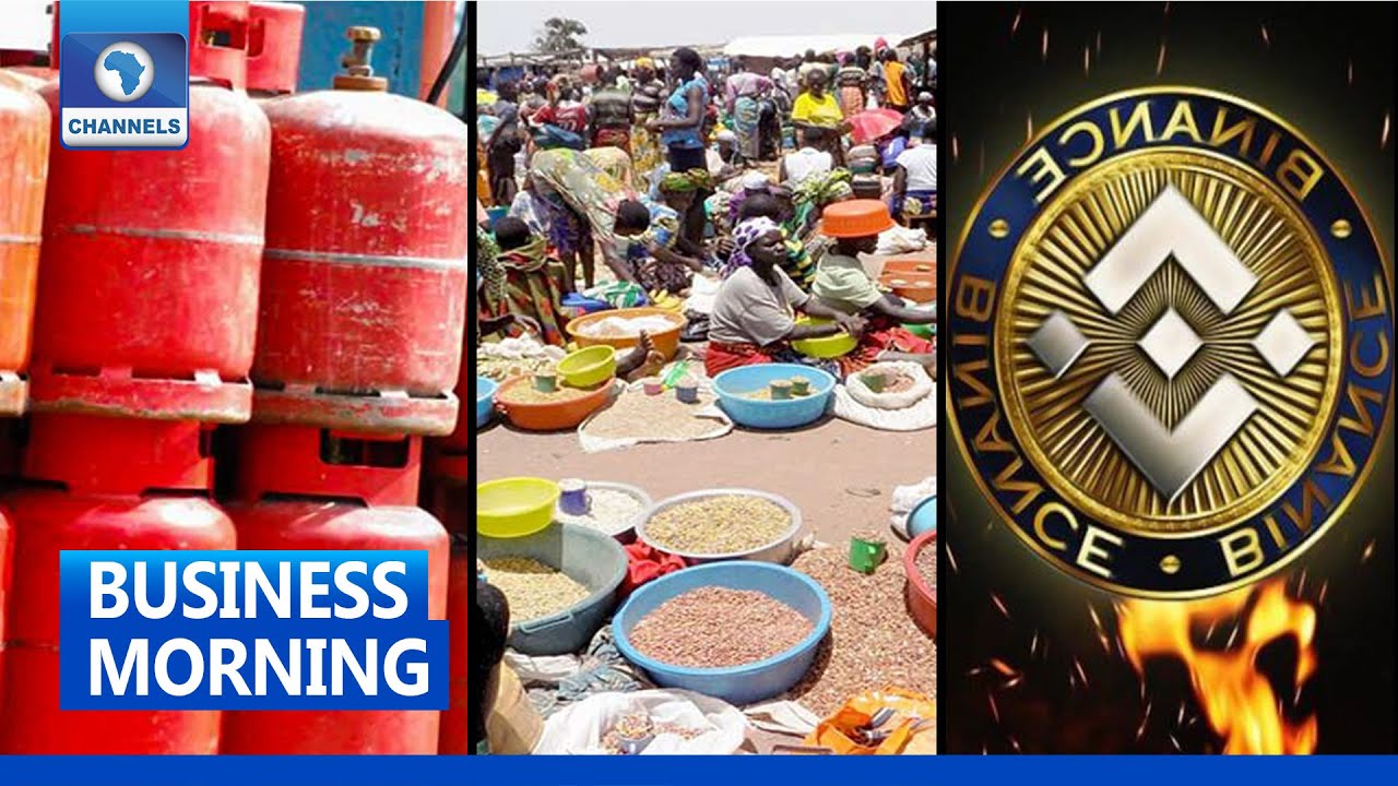 Worrying Rise In LPG Price, Commodities & Crypto Market Update + More
