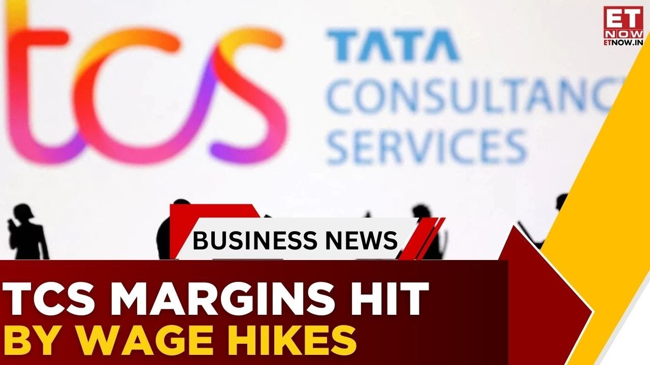 TCS Q3 Results | Soft Growth, Margin Pressure, Gen AI Demand in Focus | Business News | ET Now