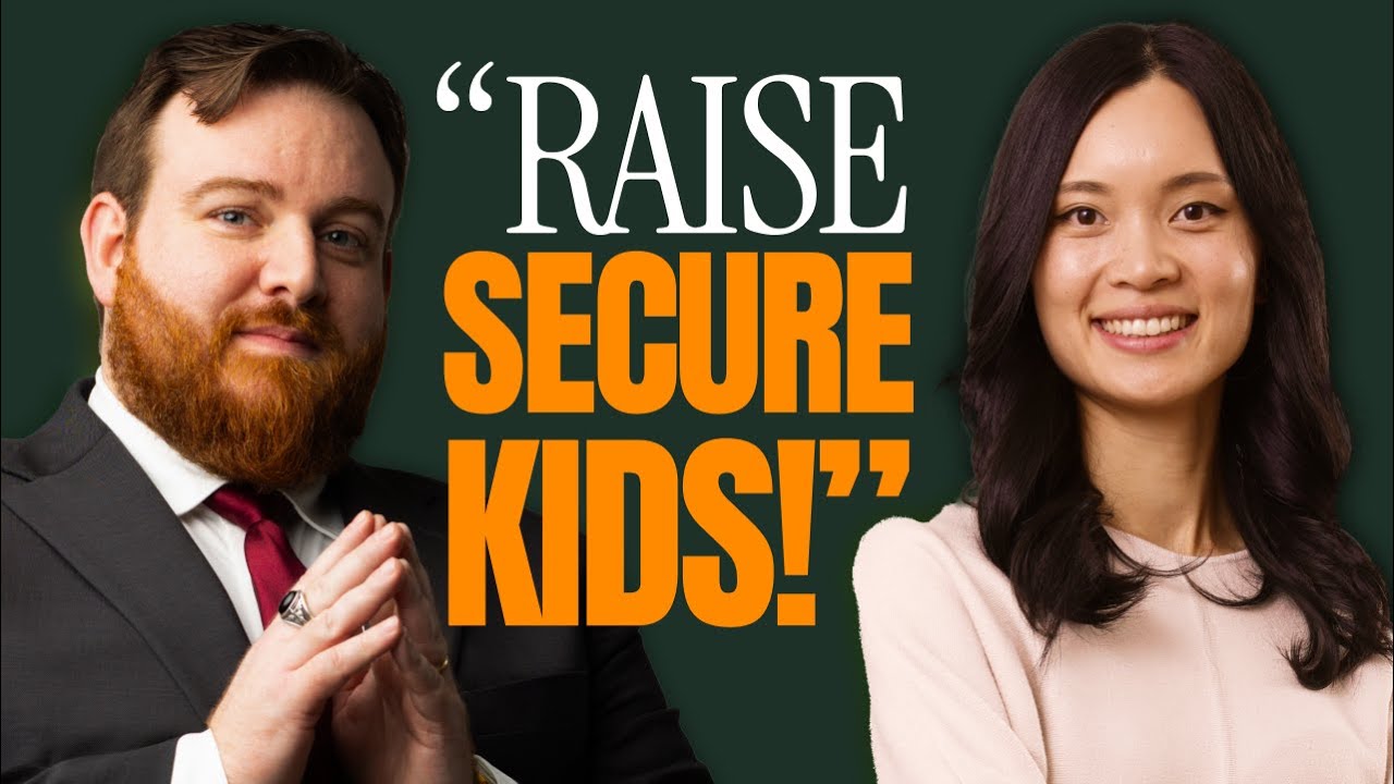 Attachment 101 for Parents: Lisa Chan’s Guide to Raising Confident, Secure Children
