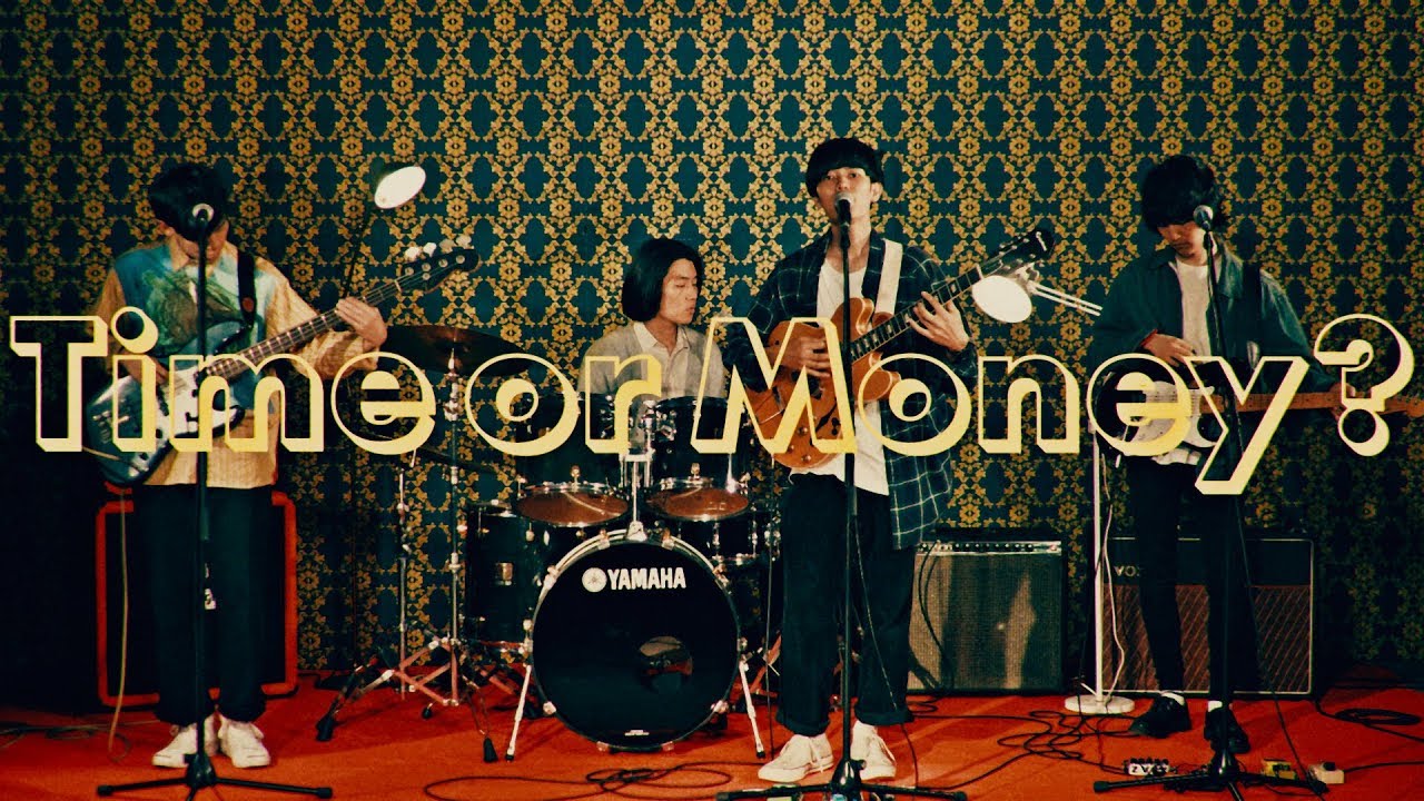 The Songbards - Time or Money? (Official Video)